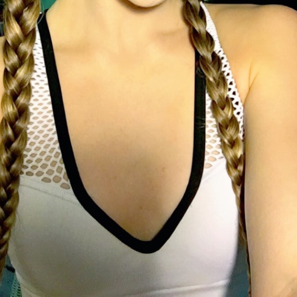 VS Pink Sports bra